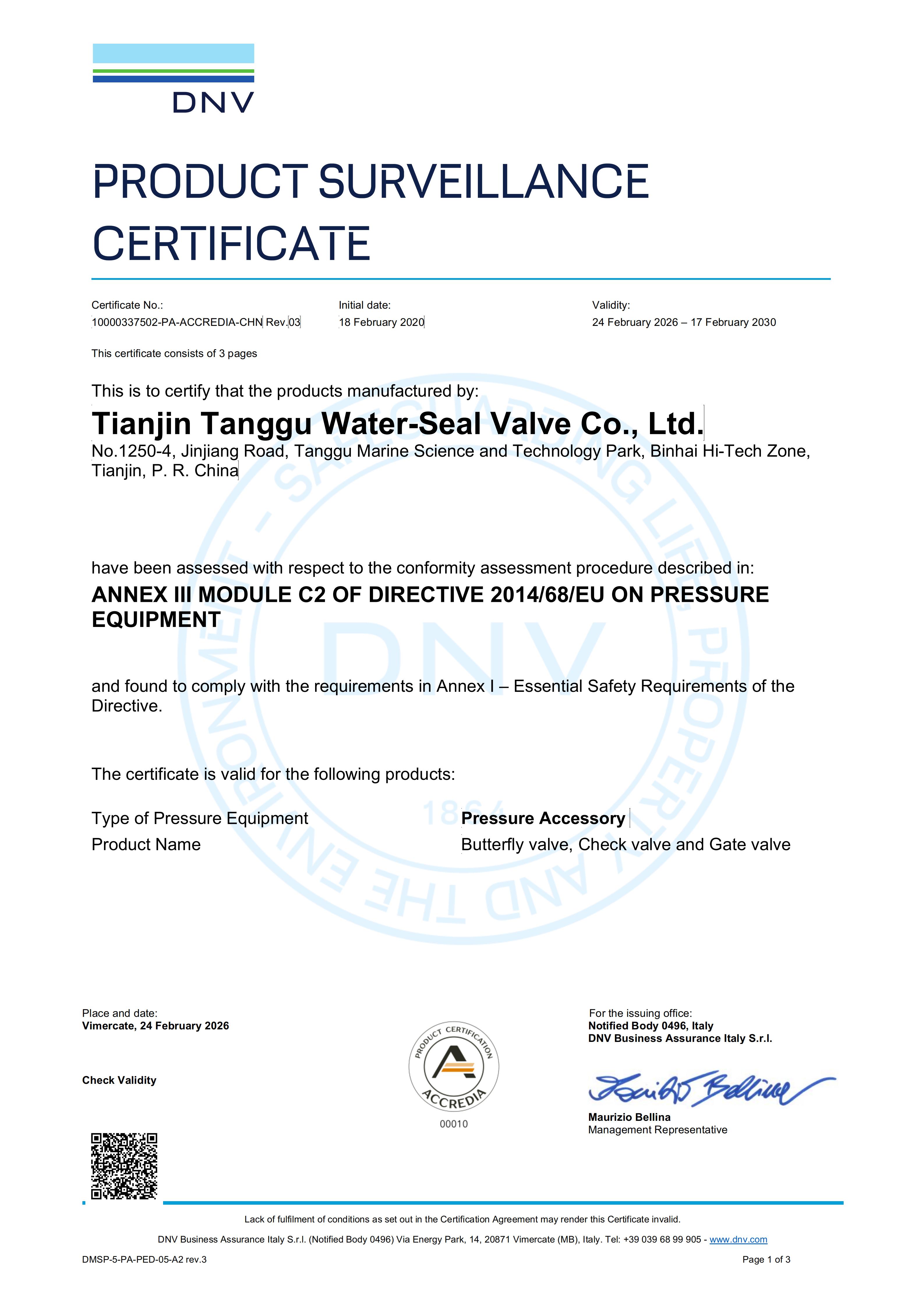 CE-certifikat-PED C2