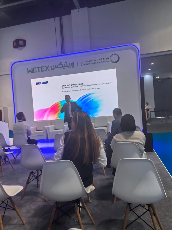 Dubai WETEX