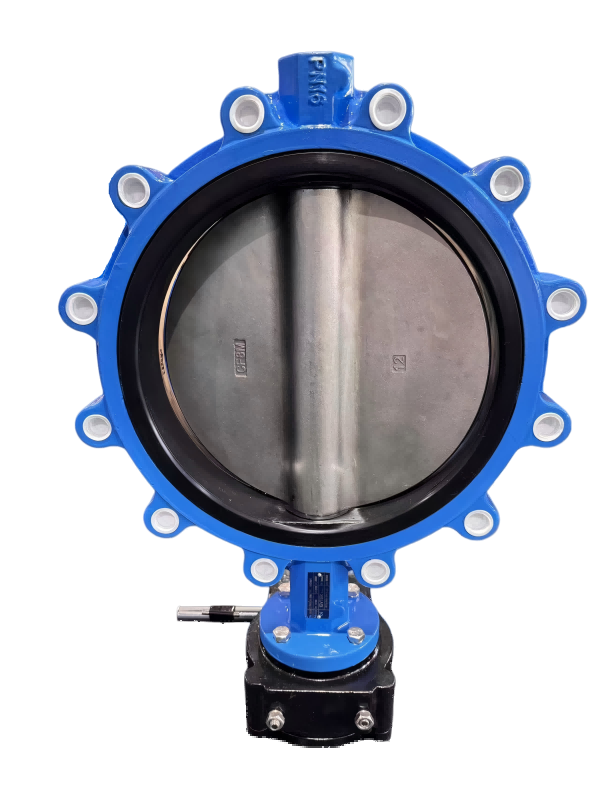 Lug Butterfly Valve