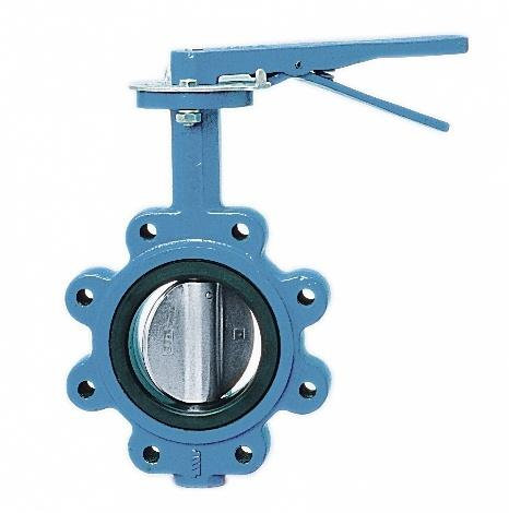Lug Butterfly Valve