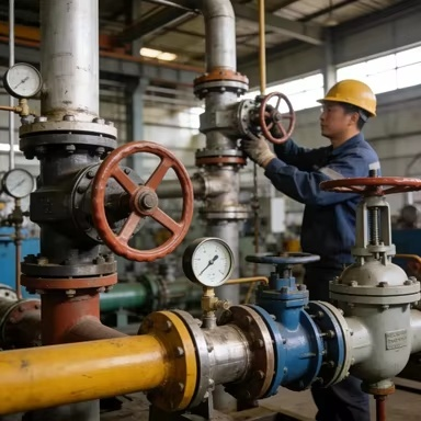 Rust Prevention Inspection