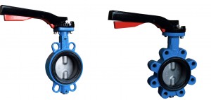 butterfly valve