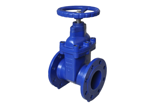non rising stem gate valve