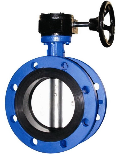 soft seal butterfly valve